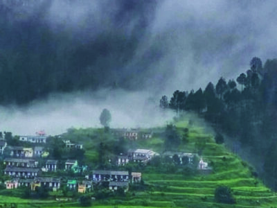 Most Beautiful 5 Rare Villages in India revealing paradise!