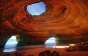 Benagil Sea Caves